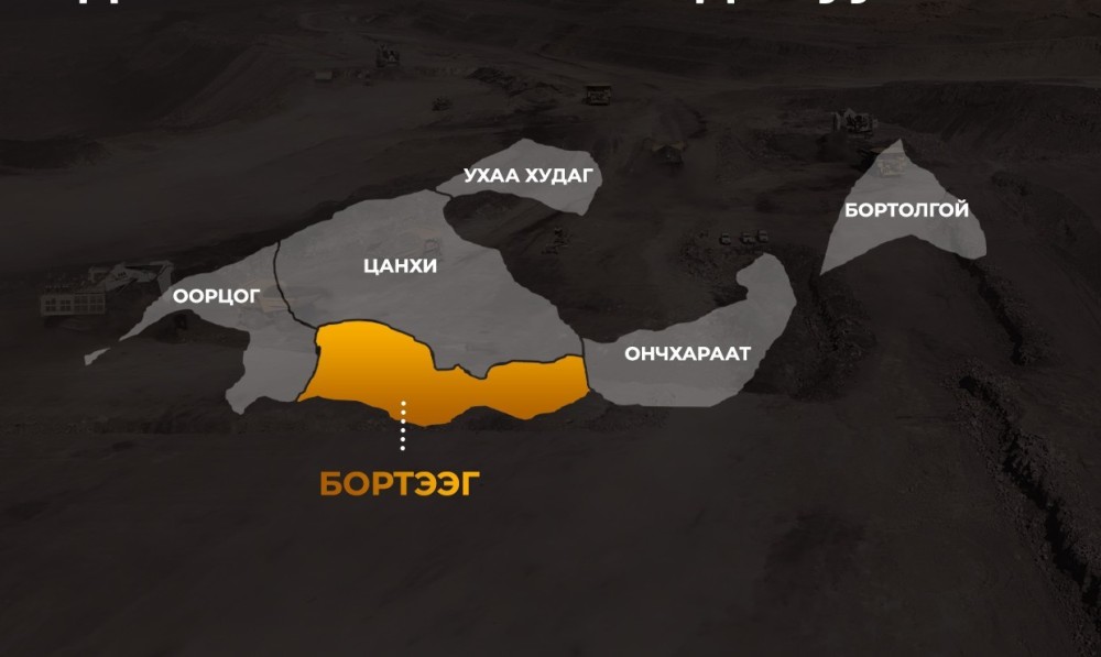 Бортээгийн ордыг эдийн засгийн эргэлтэд оруулж, хамтран ажиллах аж ахуйн нэгжийг шалгаруулна